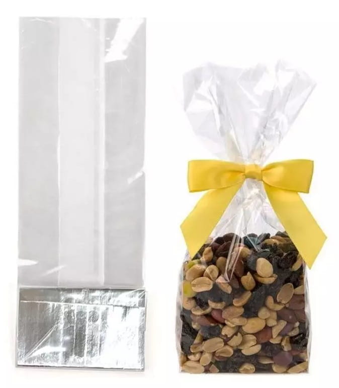 BOLSA CON BASE DE CART&Oacute;N